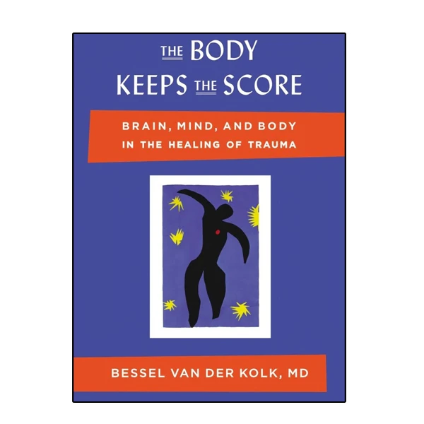 کتاب The Body Keeps the Score اثر Bessel van der Kolk انتشارات نبض دانش