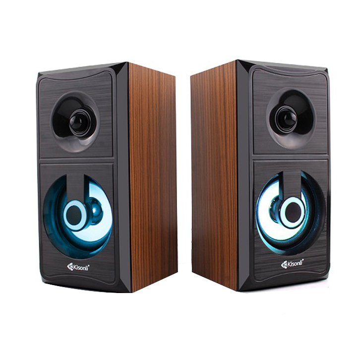 اسپیکر دسکتاپ کیسونلی مدل  ac-9001