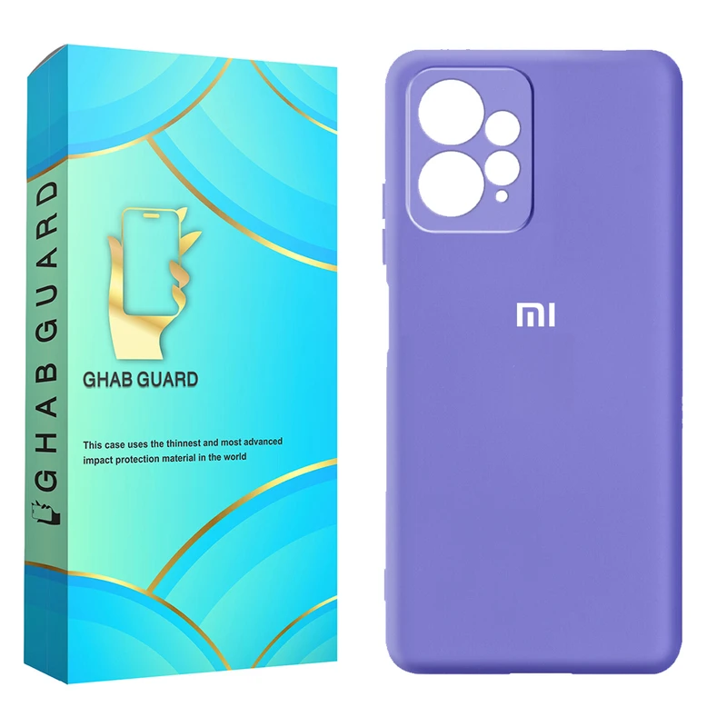 کاور قاب گارد مدل SILICMIDG مناسب برای گوشی موبایل شیائومی Redmi Note 12 4G