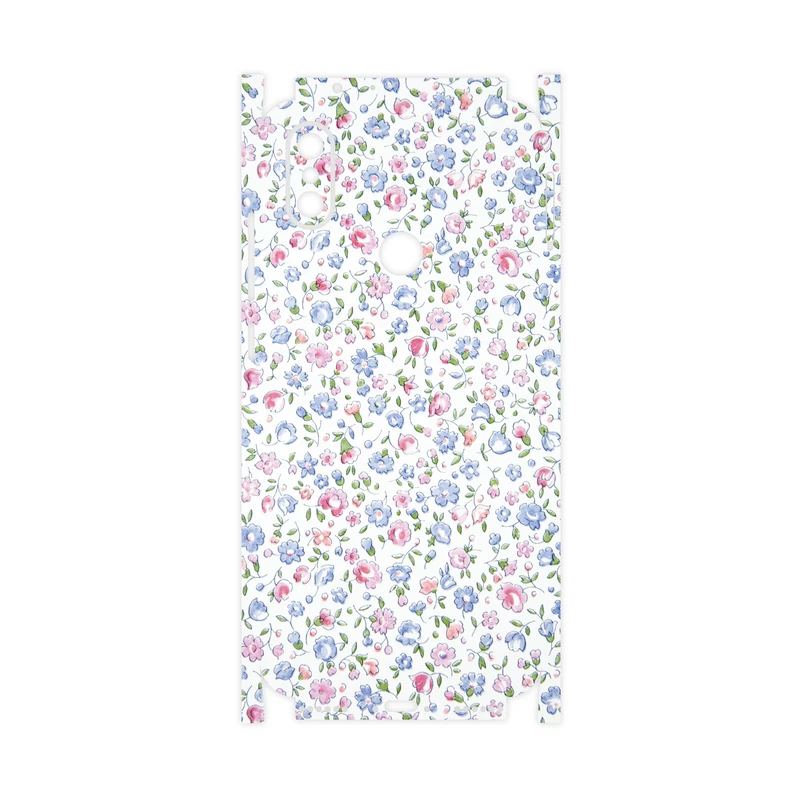 برچسب پوششی ماهوت مدل Painted-Flowers-FullSkin مناسب برای گوشی موبایل شیائومی Mi 6X