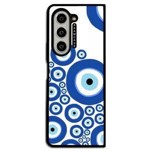 AKAM AMCWSGZFOLD5-EYES2 Cover For Samsung Galaxy Z Fold 5