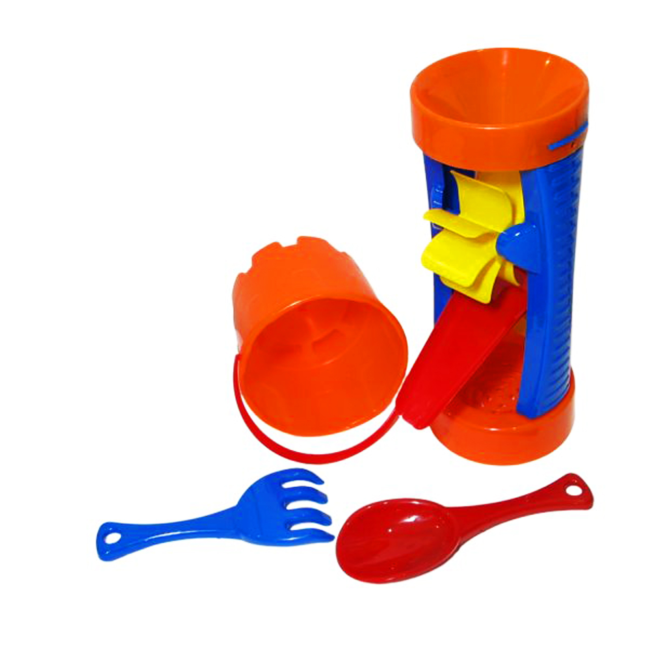 ست اسباب بازی مدل شن بازی کد 58