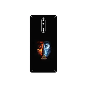 MAHOOT Mortal Kombat Game Series Cover Sticker for Nokia 8