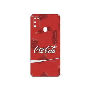 MAHOOT Coca-Cola-Logo Cover Sticker for Samsung Galaxy M21