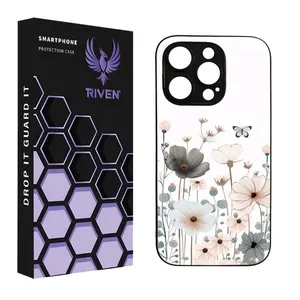RIVEN RI3-8 Case For Apple iPhone 16 Pro
