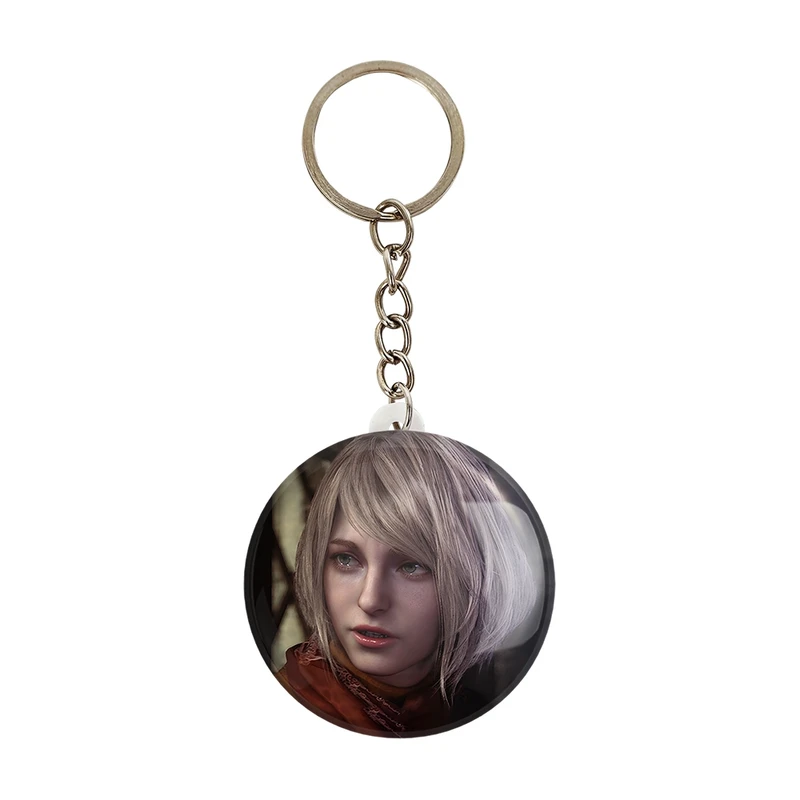 جاکلیدی خندالو مدل بازی رزیدنت اویل Resident Evil کد 30148