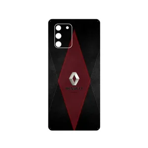 MAHOOT Renault Cover Sticker for Samsung Galaxy S10 Lite