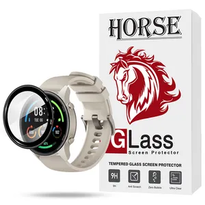 محافظ صفحه نمایش هورس مدل PMMH20 مناسب برای ساعت هوشمند شیائومی Mi Watch Color Sport