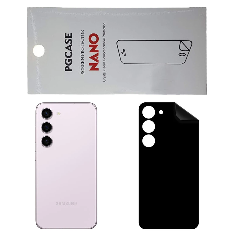 برچسب پوششی مدل STAR RG مناسب برای گوشی موبایل سامسونگ Galaxy S23 Plus