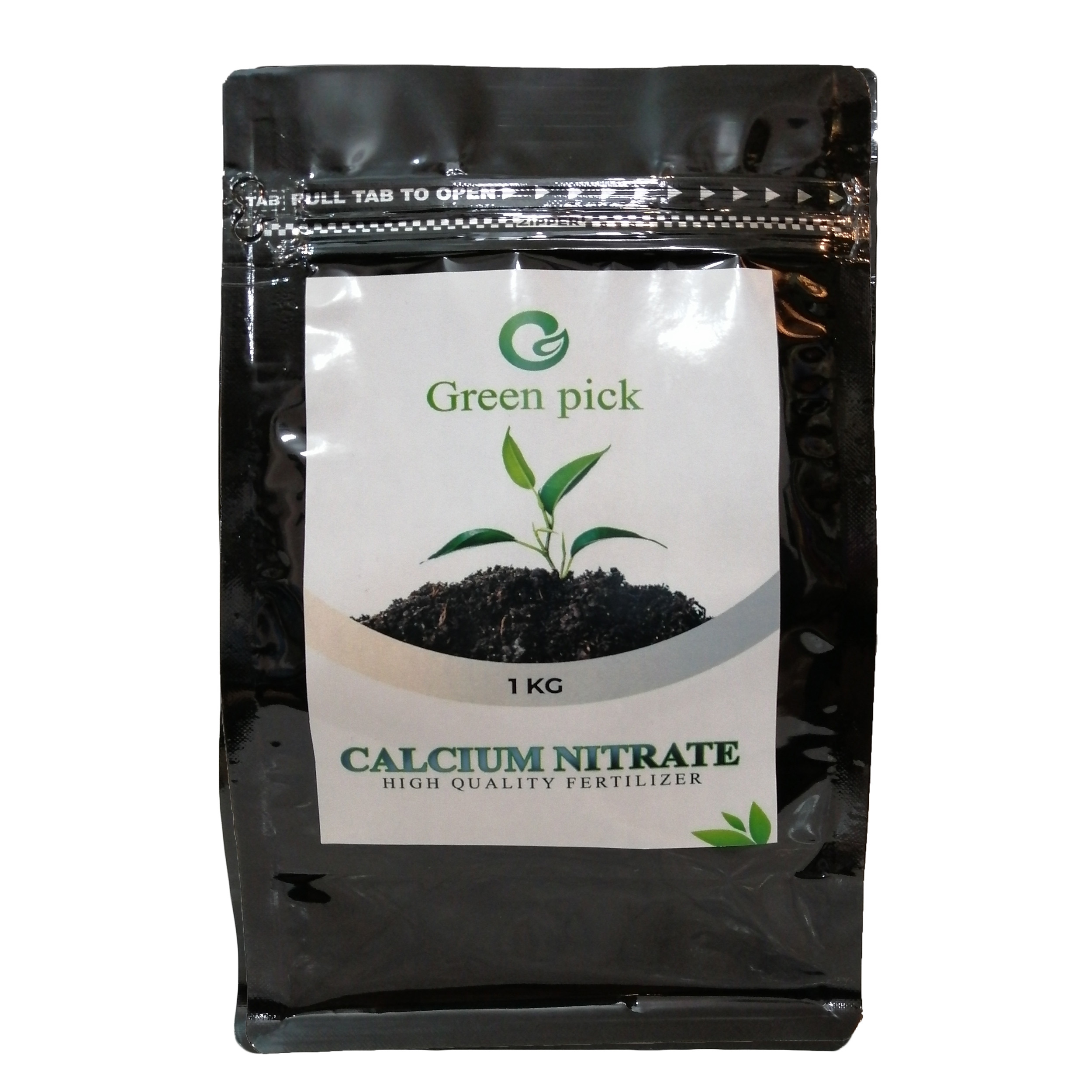 کود نیترات کلسیم گرین پیک مدل CALSIUM NITRATE 1000 وزن یک کیلوگرم کود نیترات کلسیم گرین پیک مدل CALSIUM NITRATE 1000 وزن یک کیلوگرم