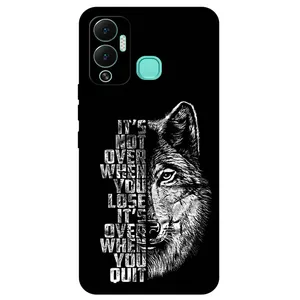 Megafone Wolf 1894 Cover For Infinix Hot 12 Play