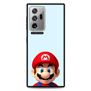 AKAM AMC-WSGN20U-SUPER MARIO15 Cover For Samsung Galaxy Note 20 Ultra