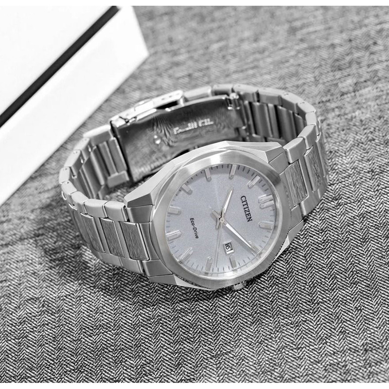 ساعت مچی عقربه‌ای مردانه سیتی زن مدل BM7600-81A