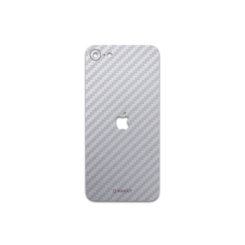 برچسب پوششی ماهوت مدل Steel-Fiber مناسب برای گوشی موبایل اپل iPhone SE 2020