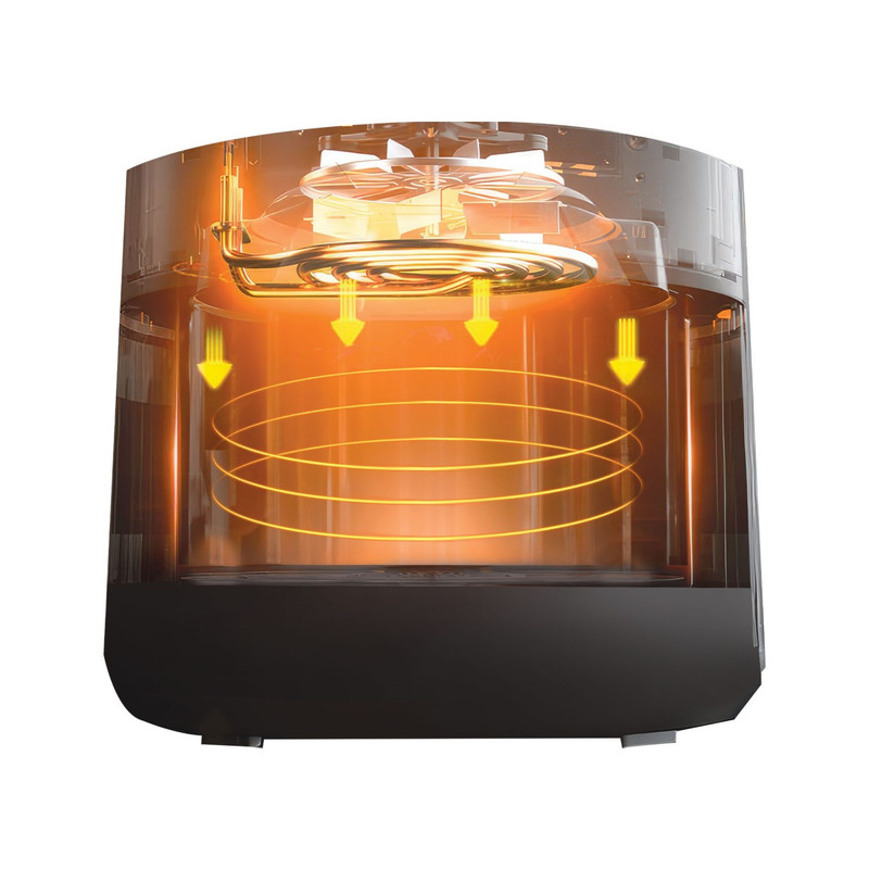 سرخ‌کن ۸ لیتر تکنو مدل Te-549