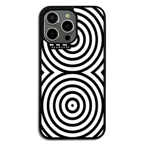 AKAM AMC-WA15PROMAX-ALPHAZEBRABET-35 Cover For Apple iPhone 15 Pro Max