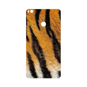 MAHOOT Tiger Skin Cover Sticker for Xiaomi Mi Max 2