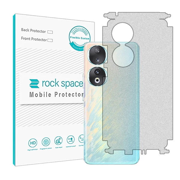 محافظ پشت گوشی مات راک اسپیس مدل HyMTT مناسب برای گوشی موبایل آنر 90