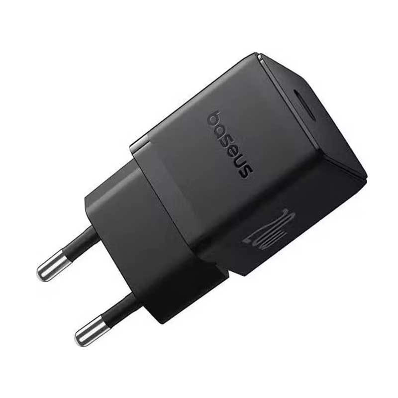 شارژر دیواری 20 وات بیسوس مدل Palm 20W