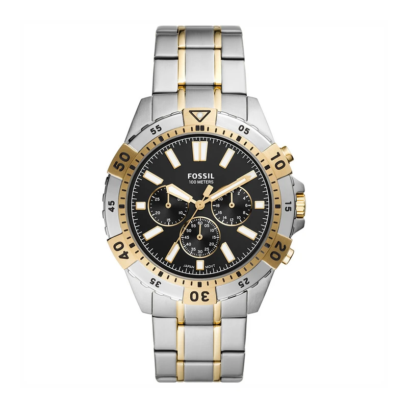 ساعت مچی عقربه‌ای مردانه فسیل مدل FS5771