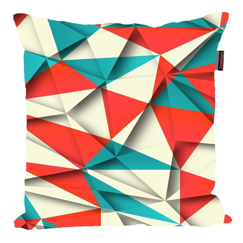 کوسن پاد آفرین مدل فانتزی رنگی کد 02008