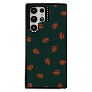 AKAM AMCWSGS22U-STARBUCKS12 Cover For Samsung Galaxy S22 Ultra