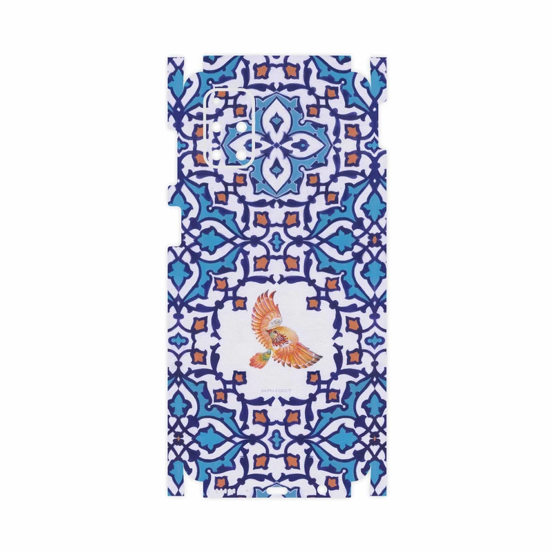 برچسب پوششی ماهوت مدل Homa Tile-FullSkin مناسب برای گوشی موبایل سامسونگ Galaxy M51