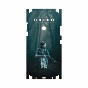 MAHOOT The-Last-of-Us-FullSkin Cover Sticker for LG K61