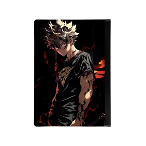 کلاسور مدل انیمه Black Clover