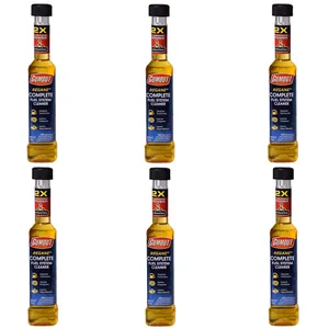 تمیزکننده کامل سیستم سوخت گام اوت مدل Regane حجم 177 میلی لیتر بسته 6 عددی