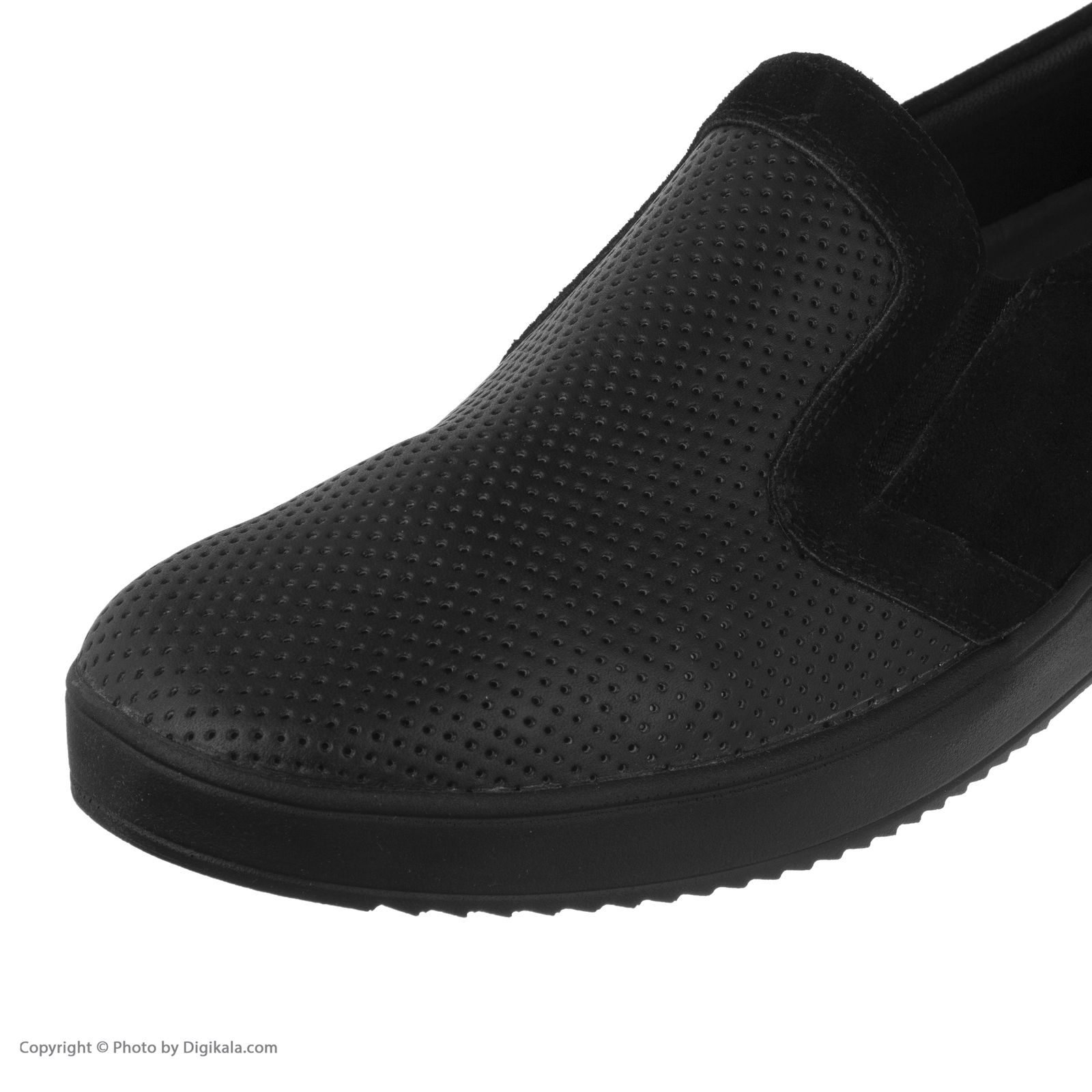 کفش روزمره مردانه ساتین مدل 7m09a500101 -  - 5