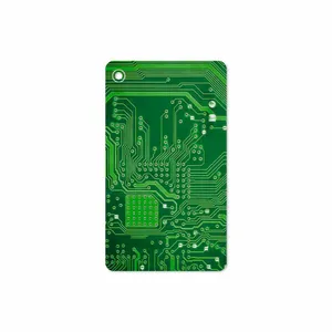 MAHOOT Green Printed Circuit Board Cover Sticker for Lenovo Tab M7 2019