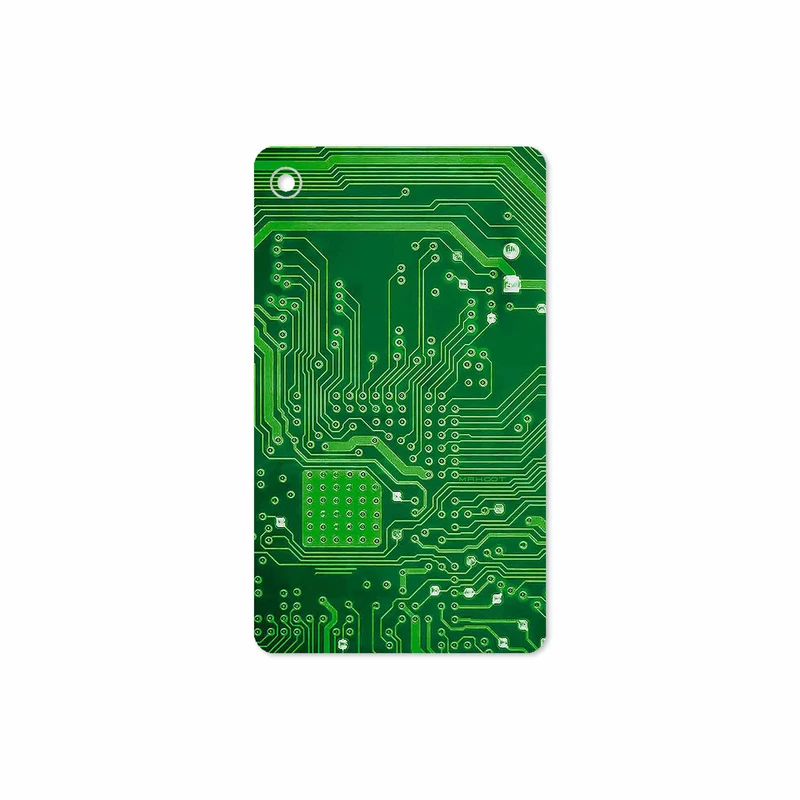 برچسب پوششی ماهوت مدل Green Printed Circuit Board مناسب برای تبلت لنوو Tab M7 2019