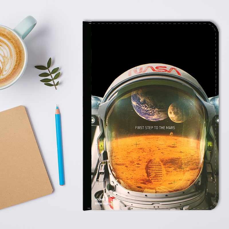 کلاسور هومرو مدل KL1023 طرح فضانورد فانتزی