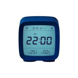 نقد و بررسی ساعت رومیزی کینگ پینگ مدل Bluetooth Alarm CGD1 توسط خریداران