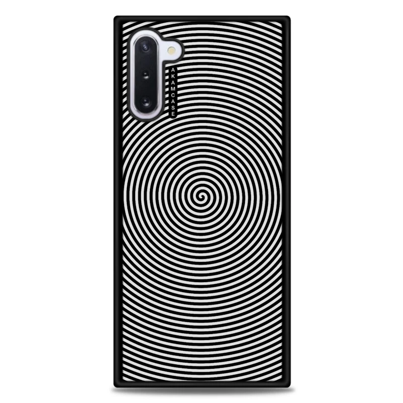کاور آکام مدل AMC-WSGN10-ILLUSION-23 مناسب برای گوشی موبایل سامسونگ Galaxy Note 10