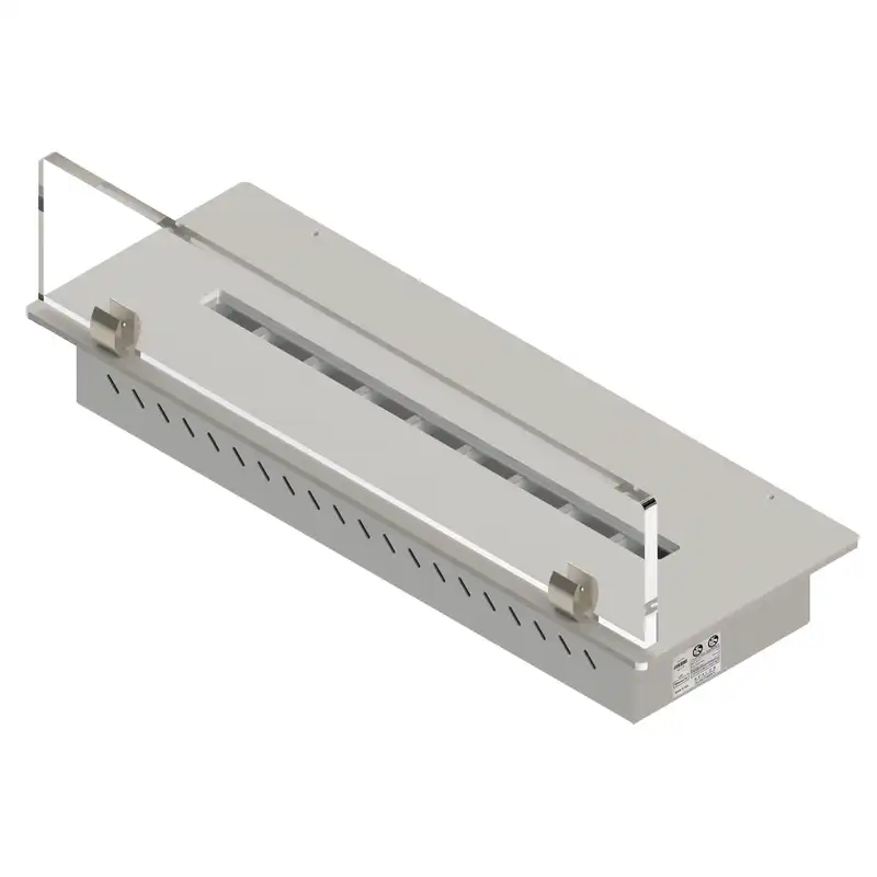 شومینه گازی شومینه آوالون مدل اتانولی 50