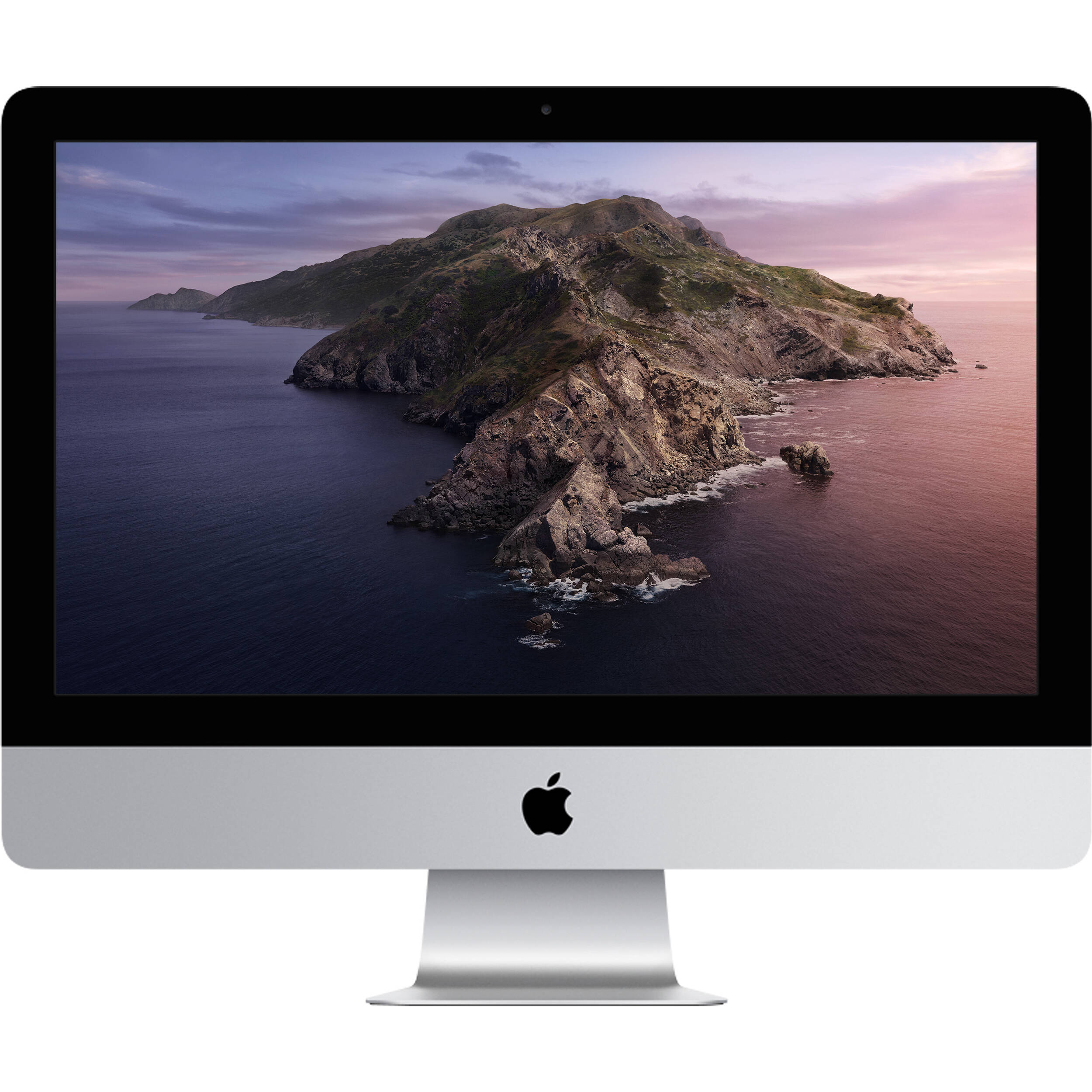 کامپیوتر همه کاره 21.5 اینچی اپل مدل iMac CTO 2017