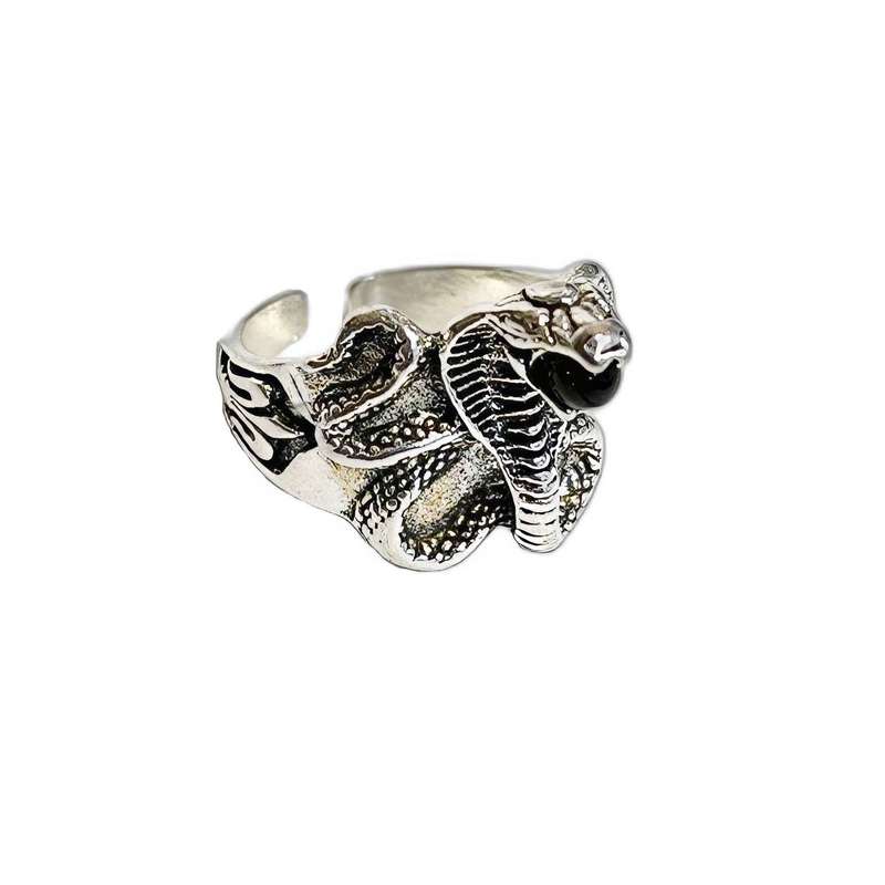 انگشتر مدل مار کبری انگشتر مدل مار کبری