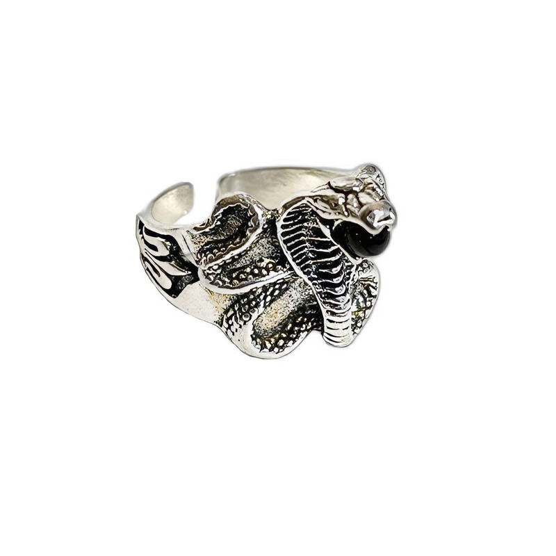 انگشتر مدل مار کبری انگشتر مدل مار کبری