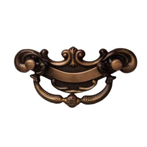 دستگیره کابینت مدل سلطنتی  بسته 2 عددی