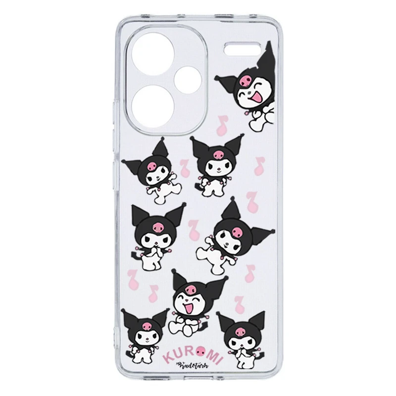 کاور طرح Krumi مناسب برای گوشی موبایل شیائومی Note 13 Pro Plus 