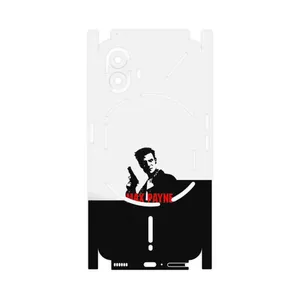 MAHOOT Max Payne Game Series-FullSkin Cover Sticker for Nothing Phone 2