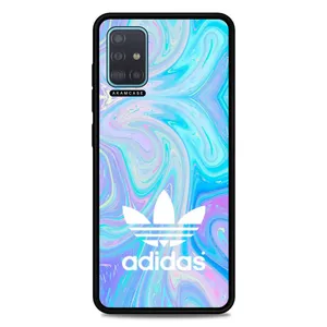 AKAM AMC-WSGA51-ADIDAS-22 Cover For Samsung Galaxy A51