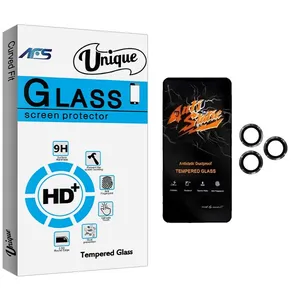 AFS Unique Antistatic Screen Protector For Apple  11 Pro Max With Camera Lens Protector