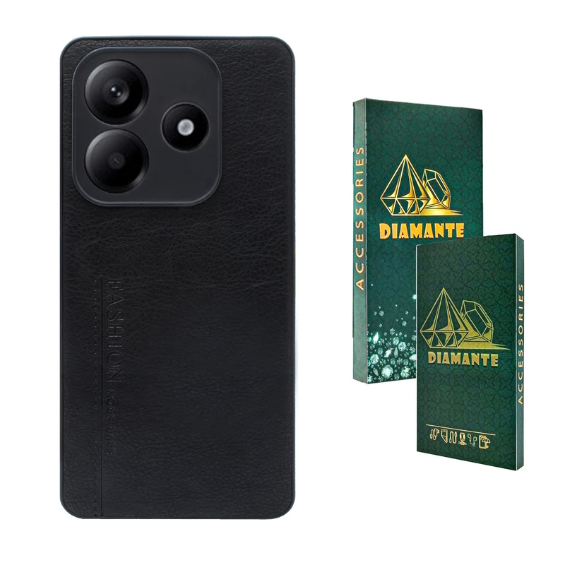 کاور دیامانته مدل Fidelity Gn مناسب برای گوشی موبایل شیائومی Redmi Note 14 5G