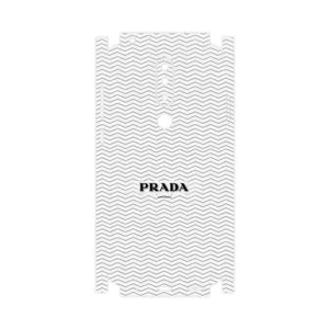 MAHOOT Prada-FullSkin Cover Sticker for Nokia 5.1 Plus