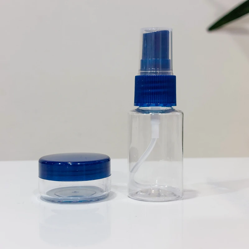 عکس شماره 11 : محفظه نگهداری کرم رونا مدل مسافرتی بسته 6 عددی