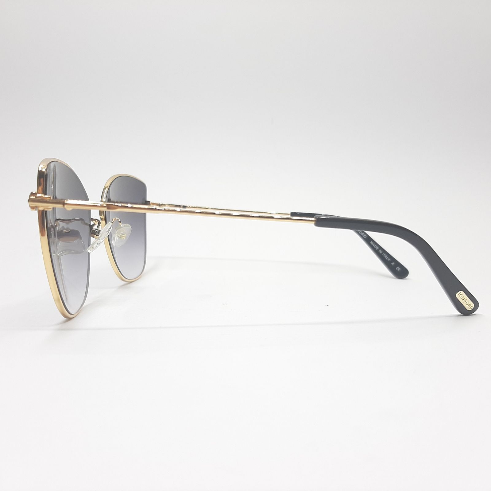 عینک آفتابی زنانه تام فورد مدل 0718c1 -  - 4