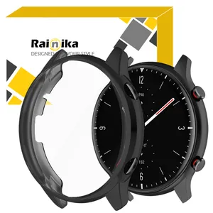 کاور رینیکا مدل Case Amazfit GTR2 مناسب برای ساعت هوشمند امیزفیت GTR 2 / 2e